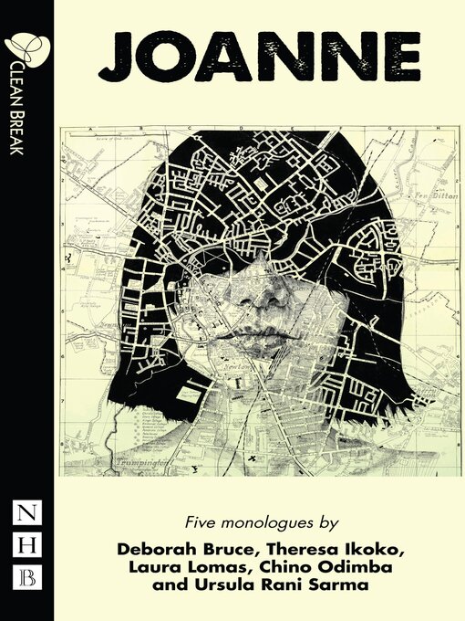 Cover image for Joanne (NHB Modern Plays)
